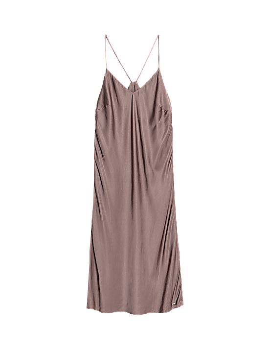 Tailored Striped Longline Waistcoat