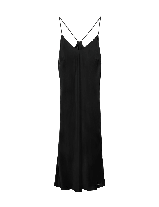 Tailored Striped Longline Waistcoat