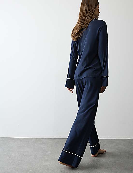 Tailored Striped Longline Waistcoat