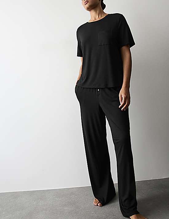 Tailored Striped Longline Waistcoat