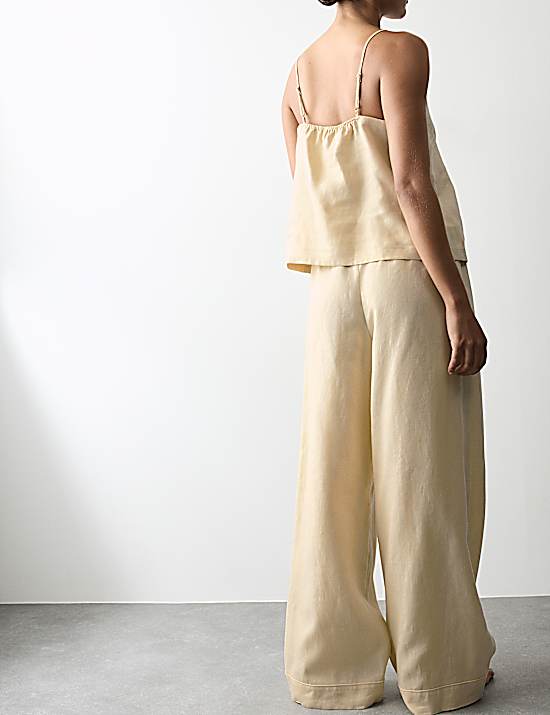 Tailored Striped Longline Waistcoat