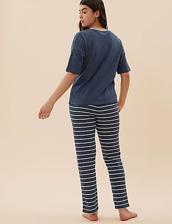 Tailored Striped Longline Waistcoat
