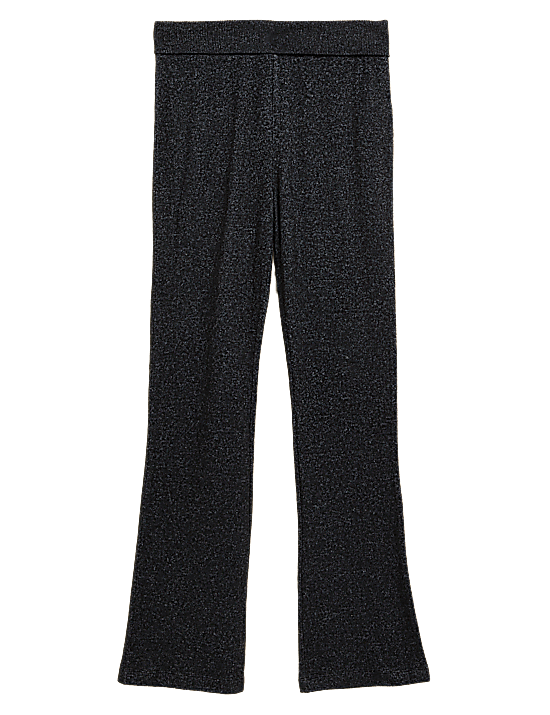 Tailored Striped Longline Waistcoat