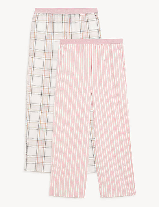 Tailored Striped Longline Waistcoat