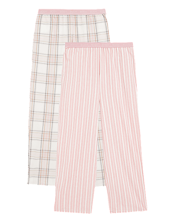 Tailored Striped Longline Waistcoat