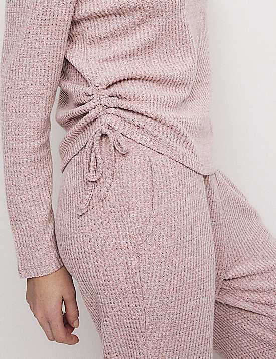 Tailored Striped Longline Waistcoat