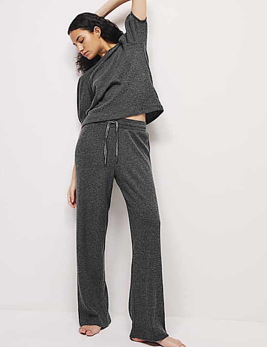 Tailored Striped Longline Waistcoat