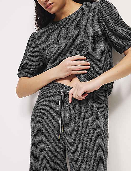 Tailored Striped Longline Waistcoat