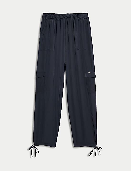 Tailored Striped Longline Waistcoat