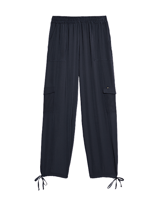 Tailored Striped Longline Waistcoat