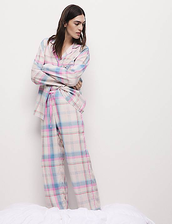 Tailored Striped Longline Waistcoat
