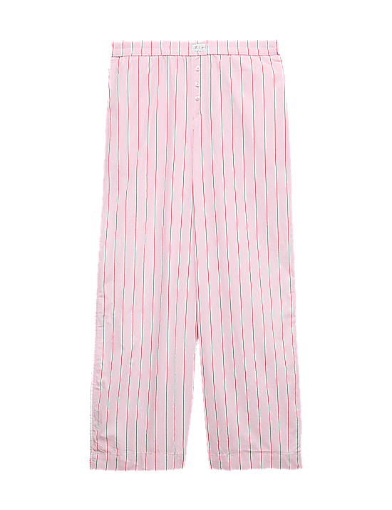 Tailored Striped Longline Waistcoat