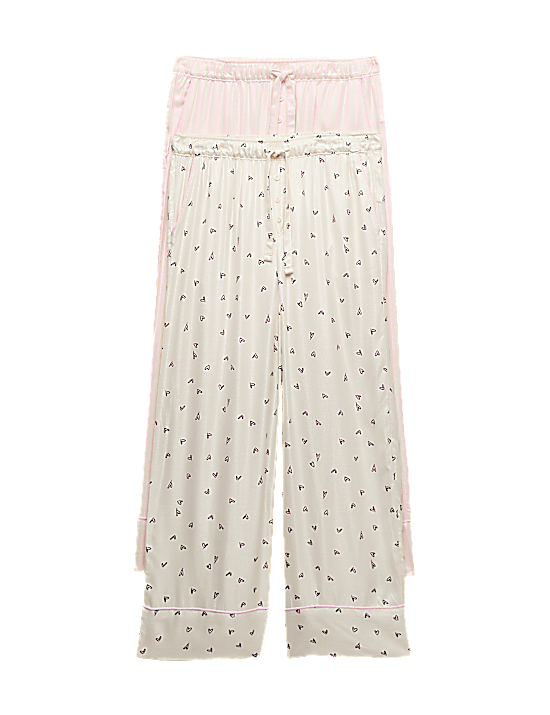 Tailored Striped Longline Waistcoat