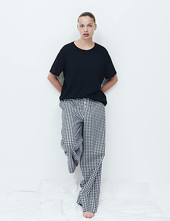 Tailored Striped Longline Waistcoat