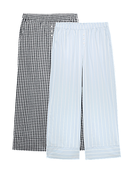 Tailored Striped Longline Waistcoat