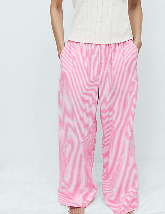 Tailored Striped Longline Waistcoat