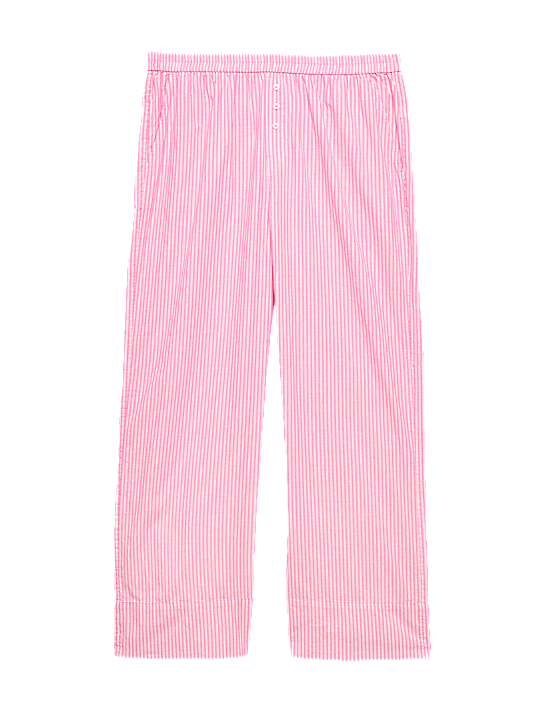 Tailored Striped Longline Waistcoat