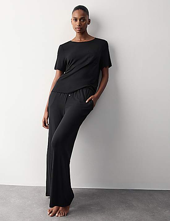 Tailored Striped Longline Waistcoat