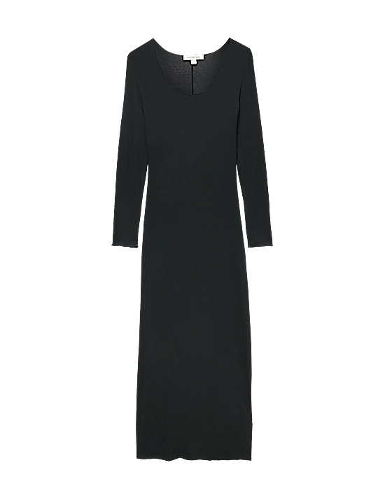 Tailored Striped Longline Waistcoat