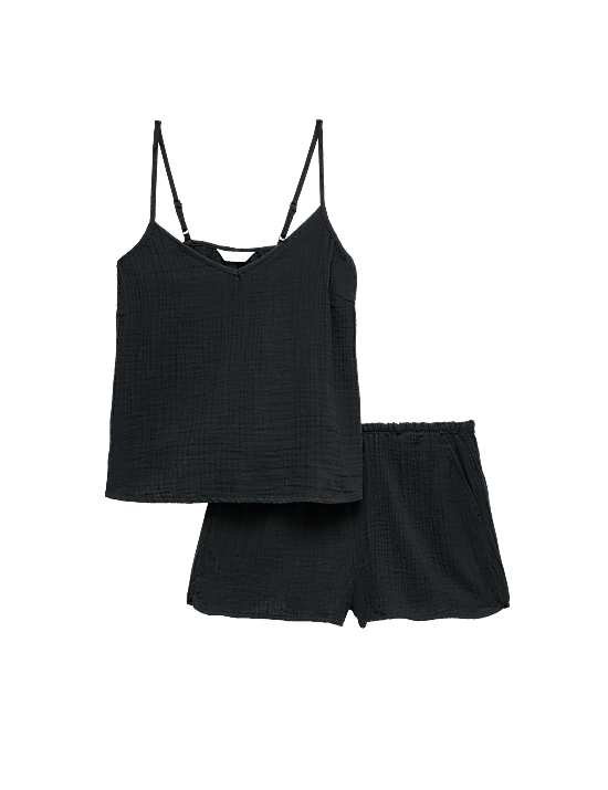 Tailored Striped Longline Waistcoat