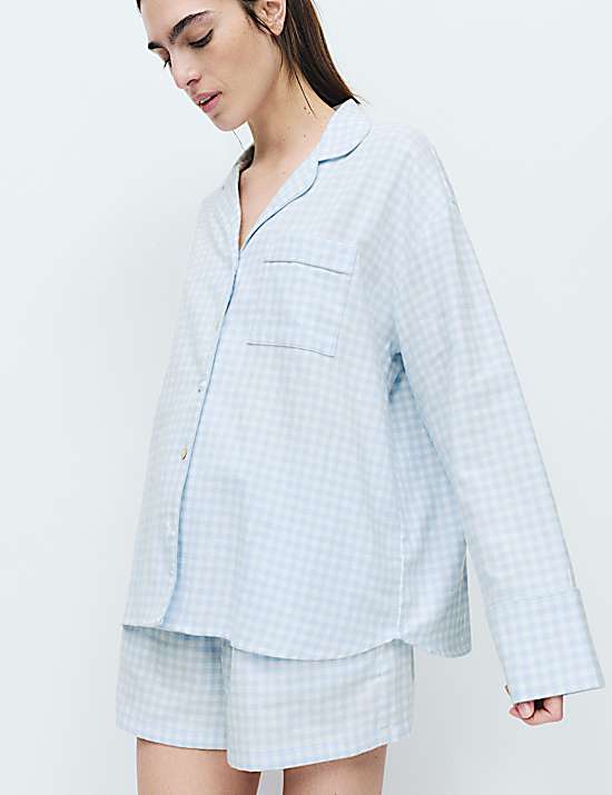 Tailored Striped Longline Waistcoat