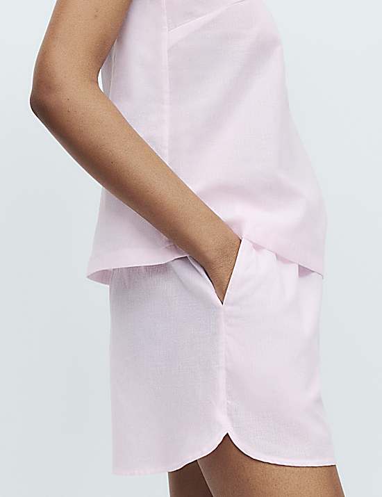 Tailored Striped Longline Waistcoat