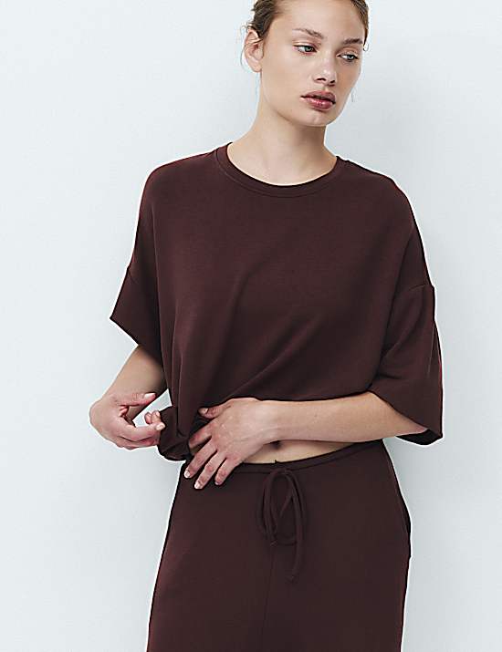 Tailored Striped Longline Waistcoat