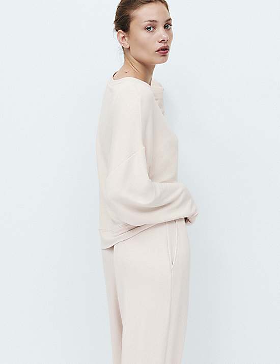Tailored Striped Longline Waistcoat