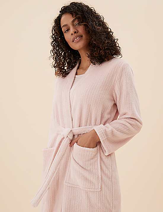 Tailored Striped Longline Waistcoat