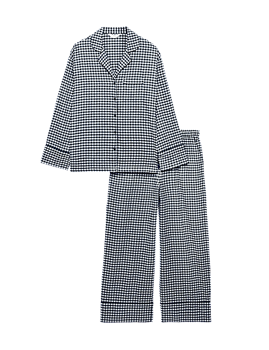 Tailored Striped Longline Waistcoat
