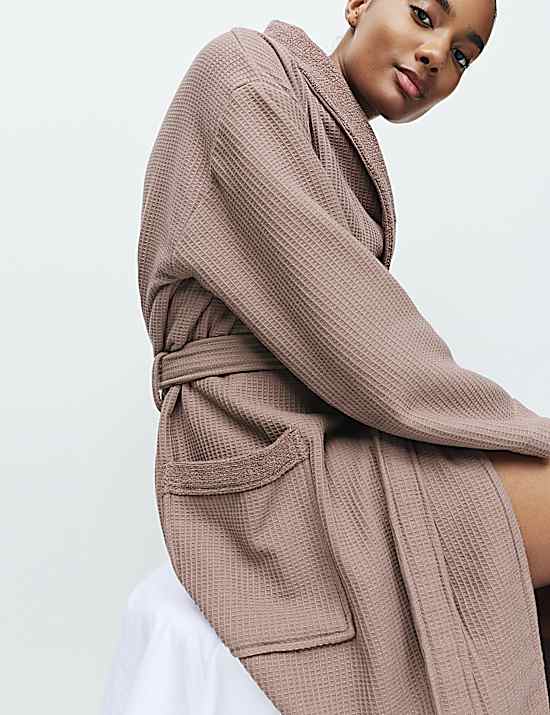 Tailored Striped Longline Waistcoat