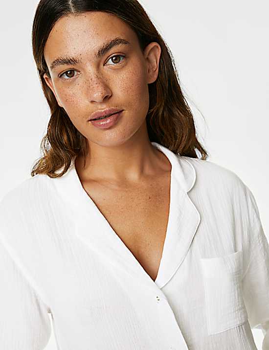 Tailored Striped Longline Waistcoat