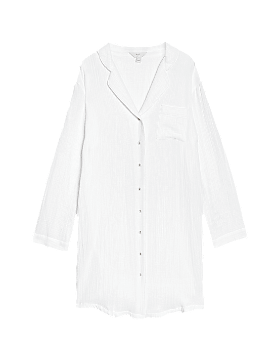 Tailored Striped Longline Waistcoat