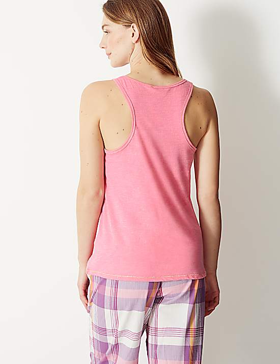 Tailored Striped Longline Waistcoat