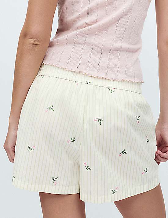 Tailored Striped Longline Waistcoat