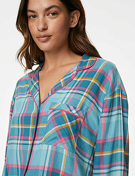 Tailored Striped Longline Waistcoat