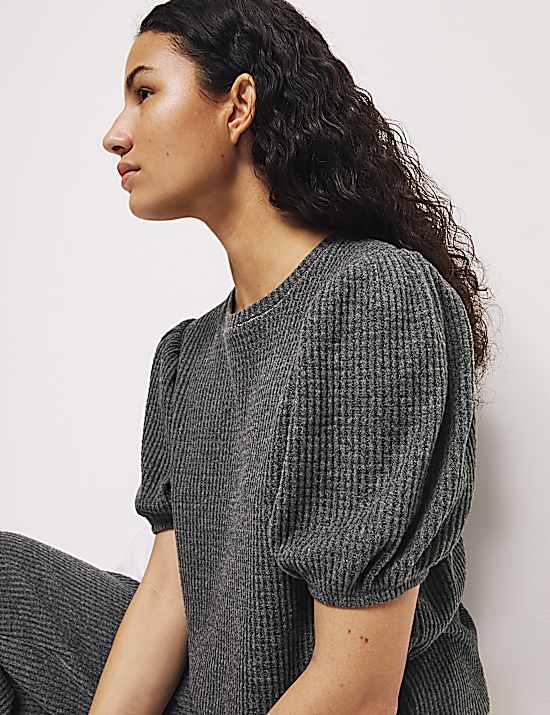 Tailored Striped Longline Waistcoat