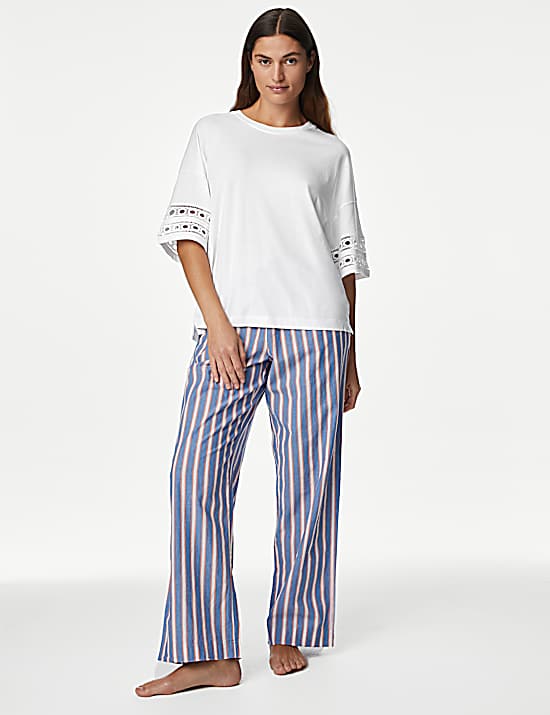 Tailored Striped Longline Waistcoat
