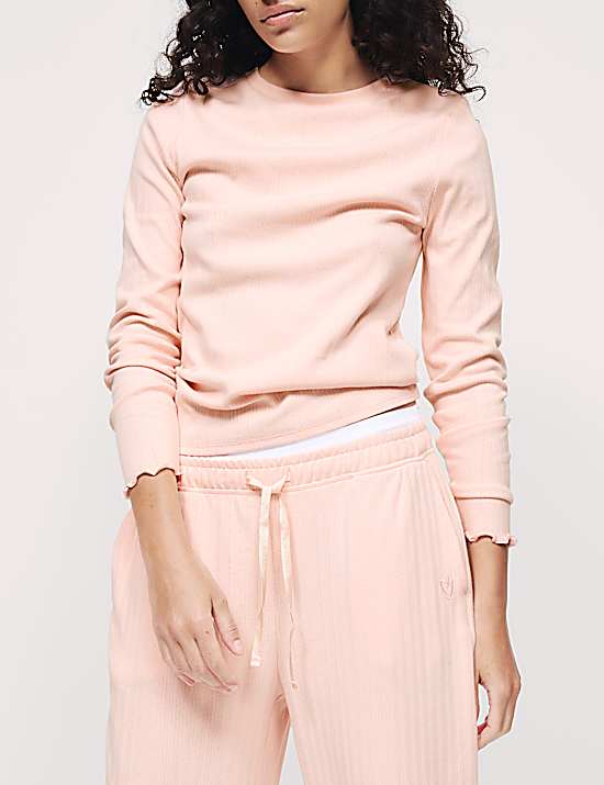 Tailored Striped Longline Waistcoat