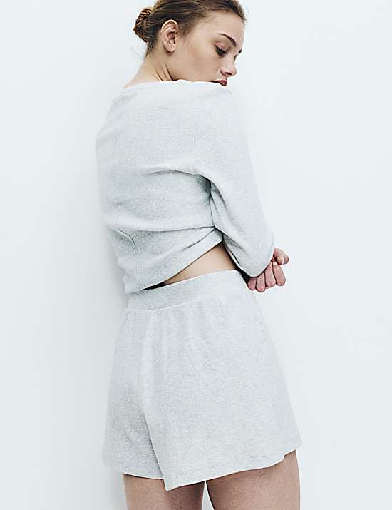 Tailored Striped Longline Waistcoat
