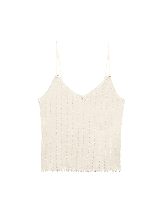 Tailored Striped Longline Waistcoat