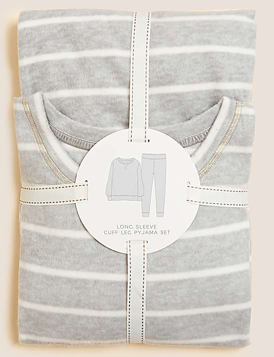 Tailored Striped Longline Waistcoat