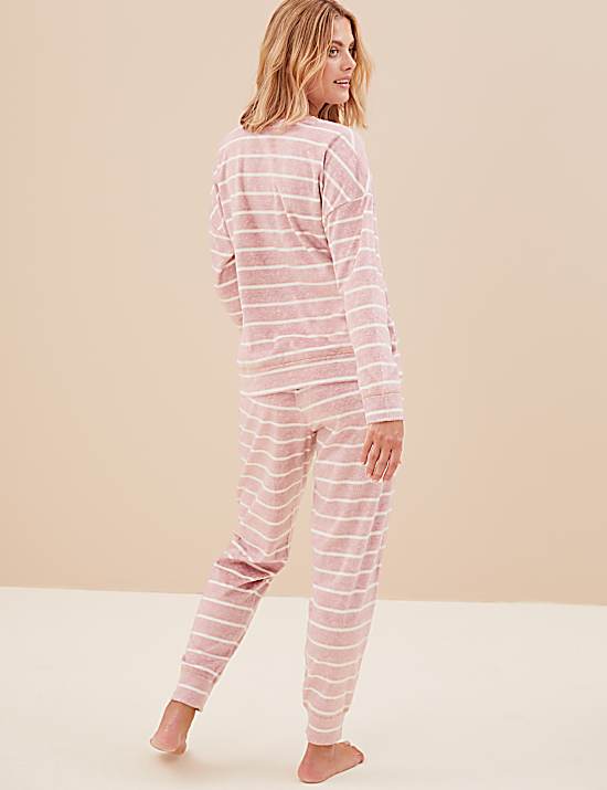 Tailored Striped Longline Waistcoat