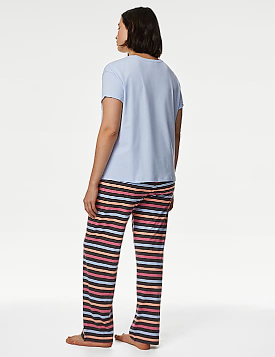 Tailored Striped Longline Waistcoat