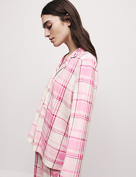 Tailored Striped Longline Waistcoat