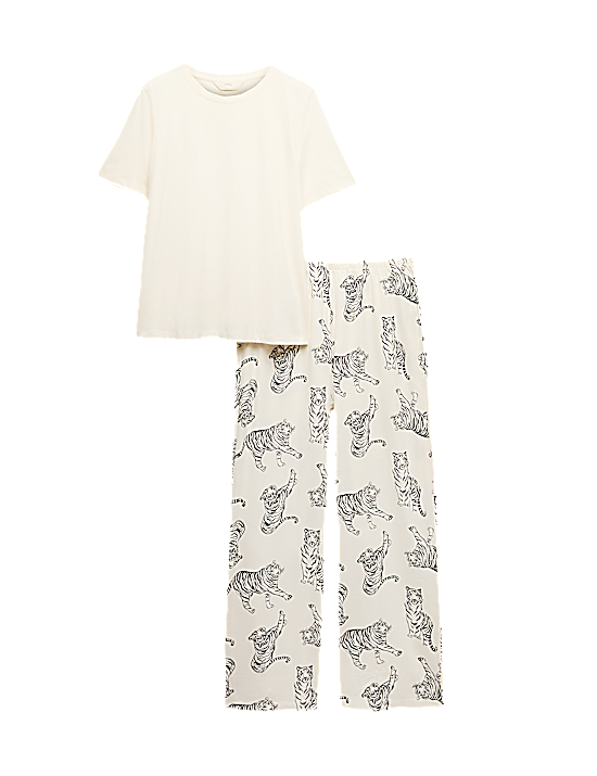 Tailored Striped Longline Waistcoat