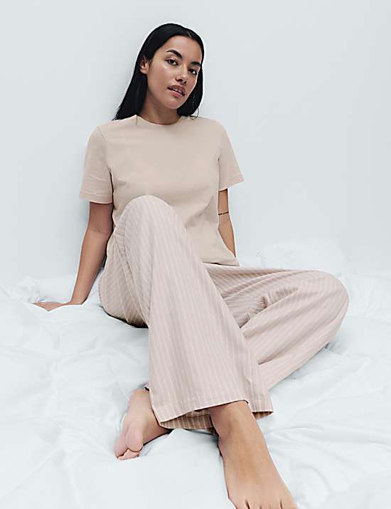Tailored Striped Longline Waistcoat