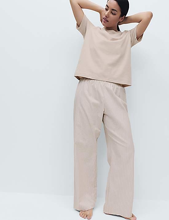Tailored Striped Longline Waistcoat