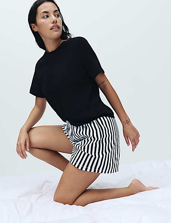 Tailored Striped Longline Waistcoat