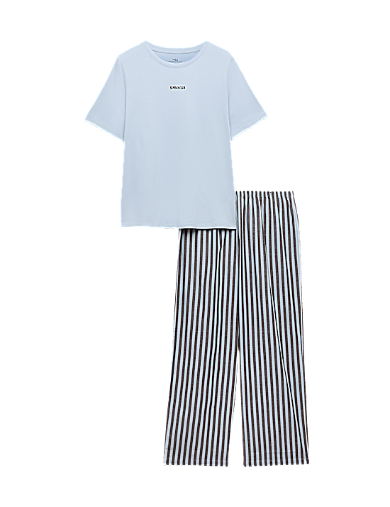 Tailored Striped Longline Waistcoat